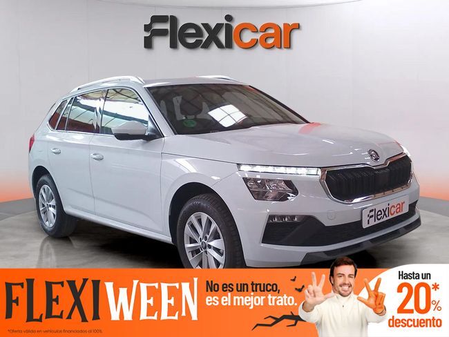SKODA Kamiq (1.0 TSI 85kW (115CV) DSG DESIGN) en Cádiz
