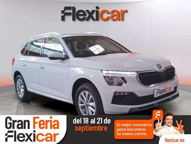 SKODA Kamiq (1.0 TSI 85kW (115CV) DSG DESIGN) en Cádiz