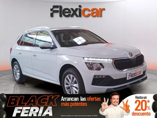 SKODA Kamiq (1.0 TSI 85kW (115CV) DSG DESIGN) en Cádiz