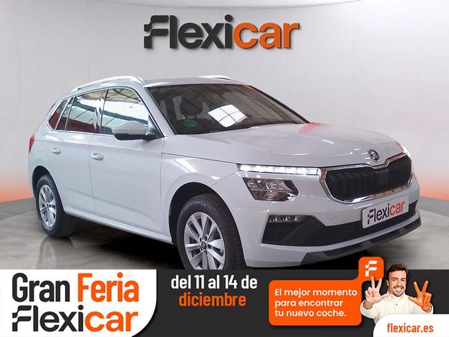 SKODA Kamiq (1.0 TSI 85kW (115CV) DSG DESIGN) en Cádiz