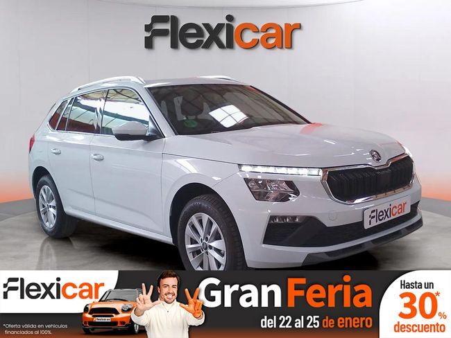 SKODA Kamiq (1.0 TSI 85kW (115CV) DSG DESIGN) en Cádiz