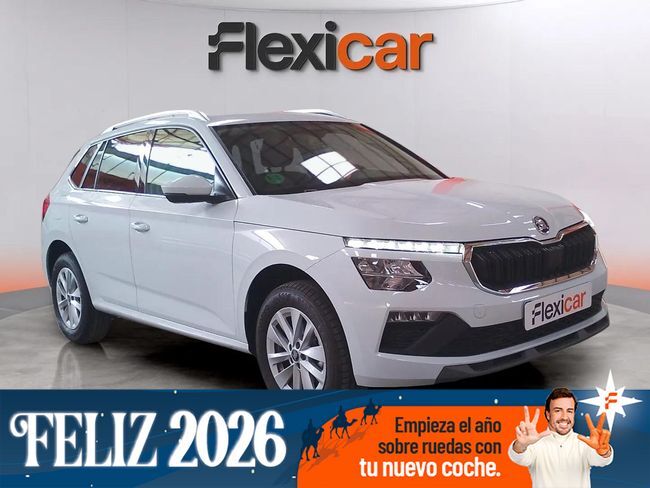 SKODA Kamiq (1.0 TSI 85kW (115CV) DSG DESIGN) en Cádiz