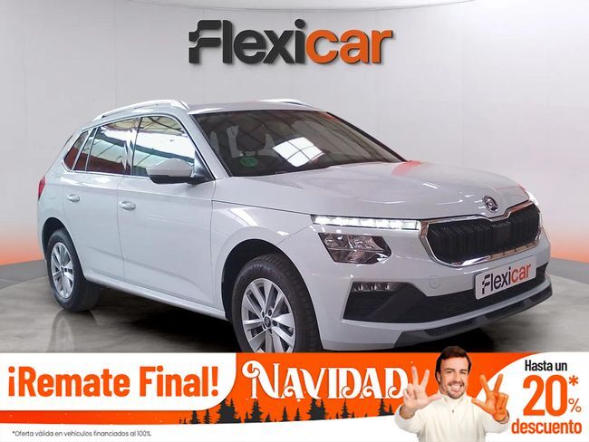 SKODA Kamiq (1.0 TSI 85kW (115CV) DSG DESIGN) en Cádiz