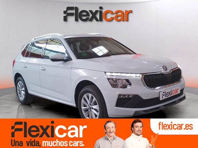 SKODA Kamiq (1.0 TSI 85kW (115CV) DSG DESIGN) en Cádiz