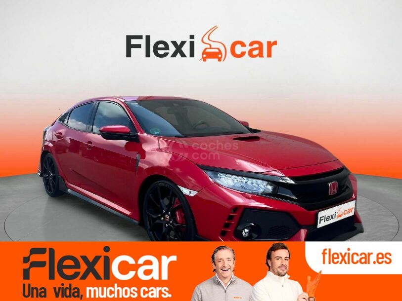 Foto del HONDA Civic 2.0 VTEC Turbo Type R GT