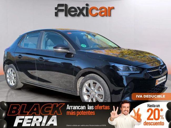 OPEL Corsa (1.2T XHL 74kW (100CV) Edition) en Madrid