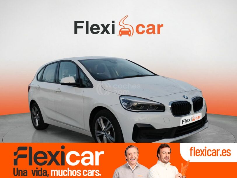 Foto del BMW Serie 2 218iA Active Tourer
