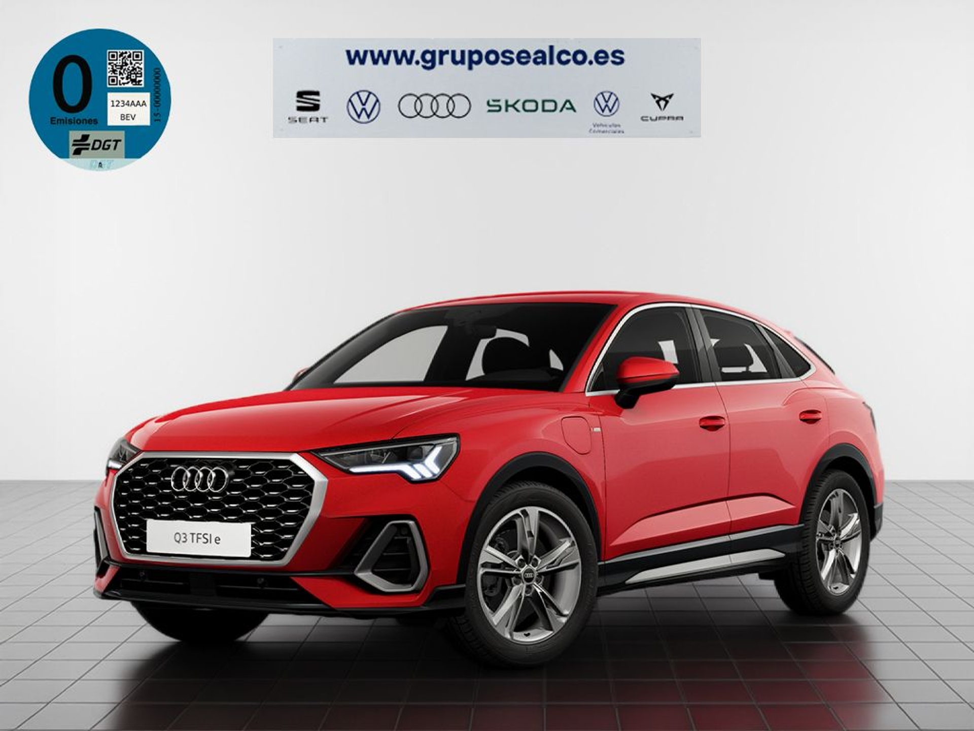 Imagen de AUDI Q3