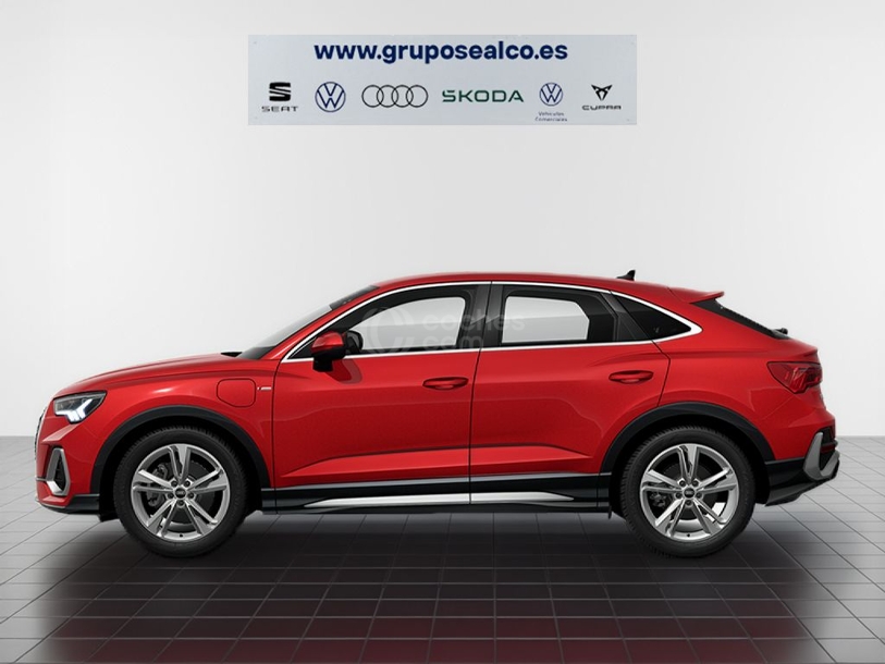 Foto del AUDI Q3 Sportback 45 TFSIe S line S-tronic