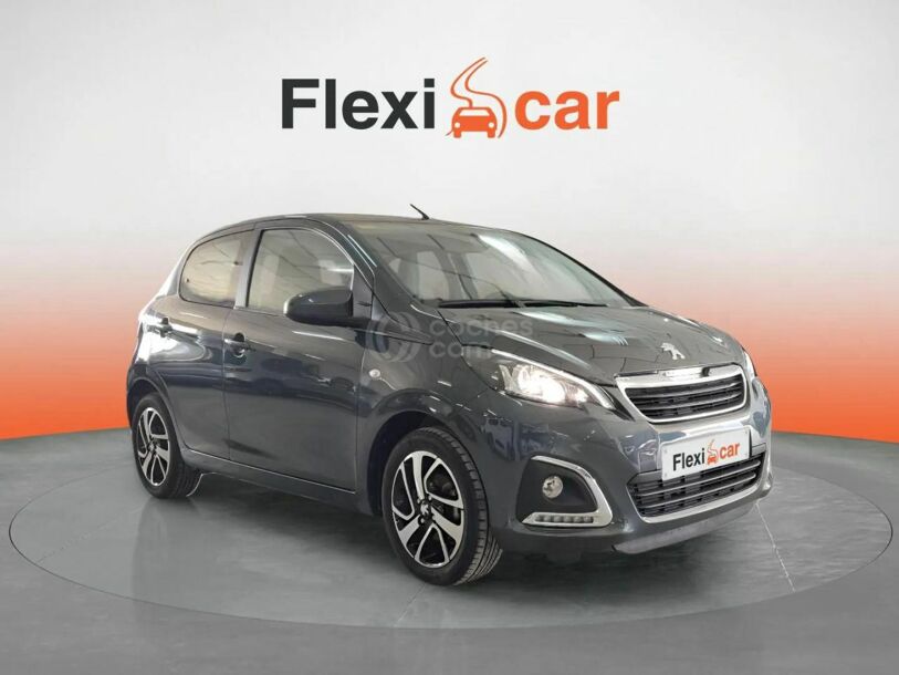 Foto del PEUGEOT 108 1.2 PureTech Allure