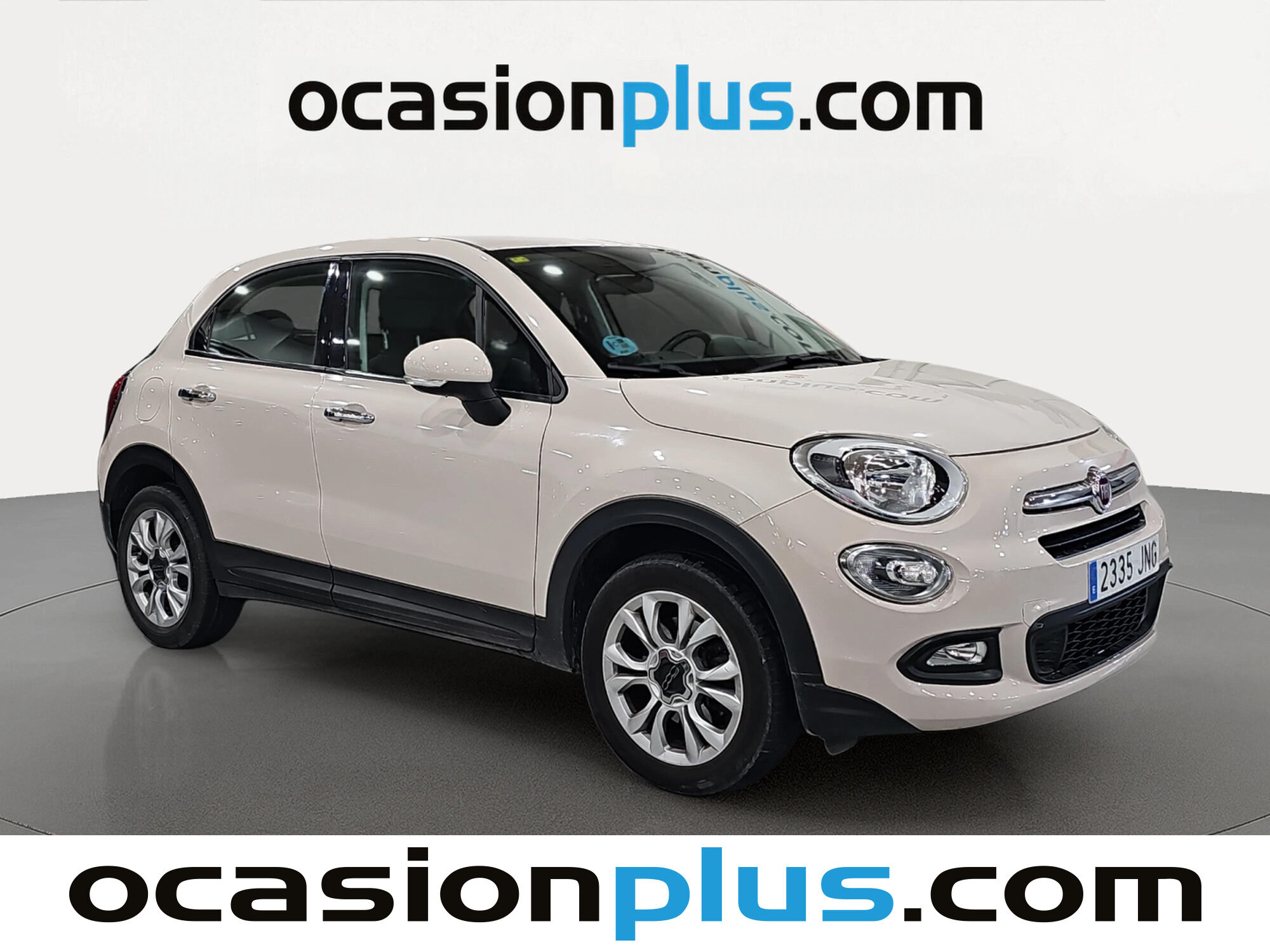 Foto del FIAT 500X 1.6 E-Torq Pop Star 4x2