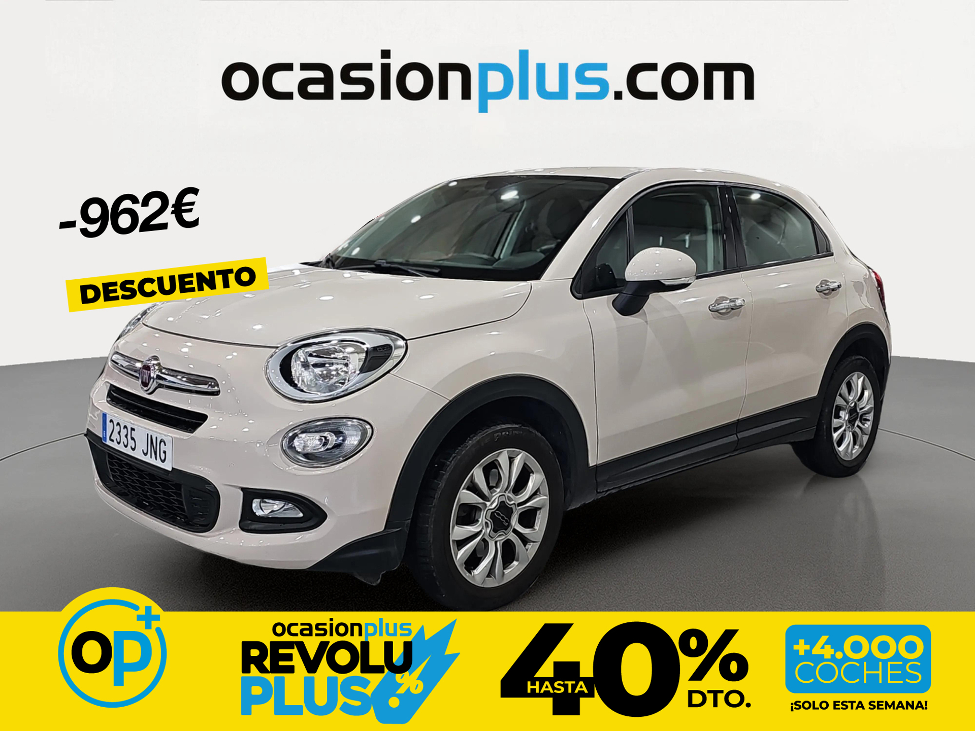 Imagen de FIAT 500X