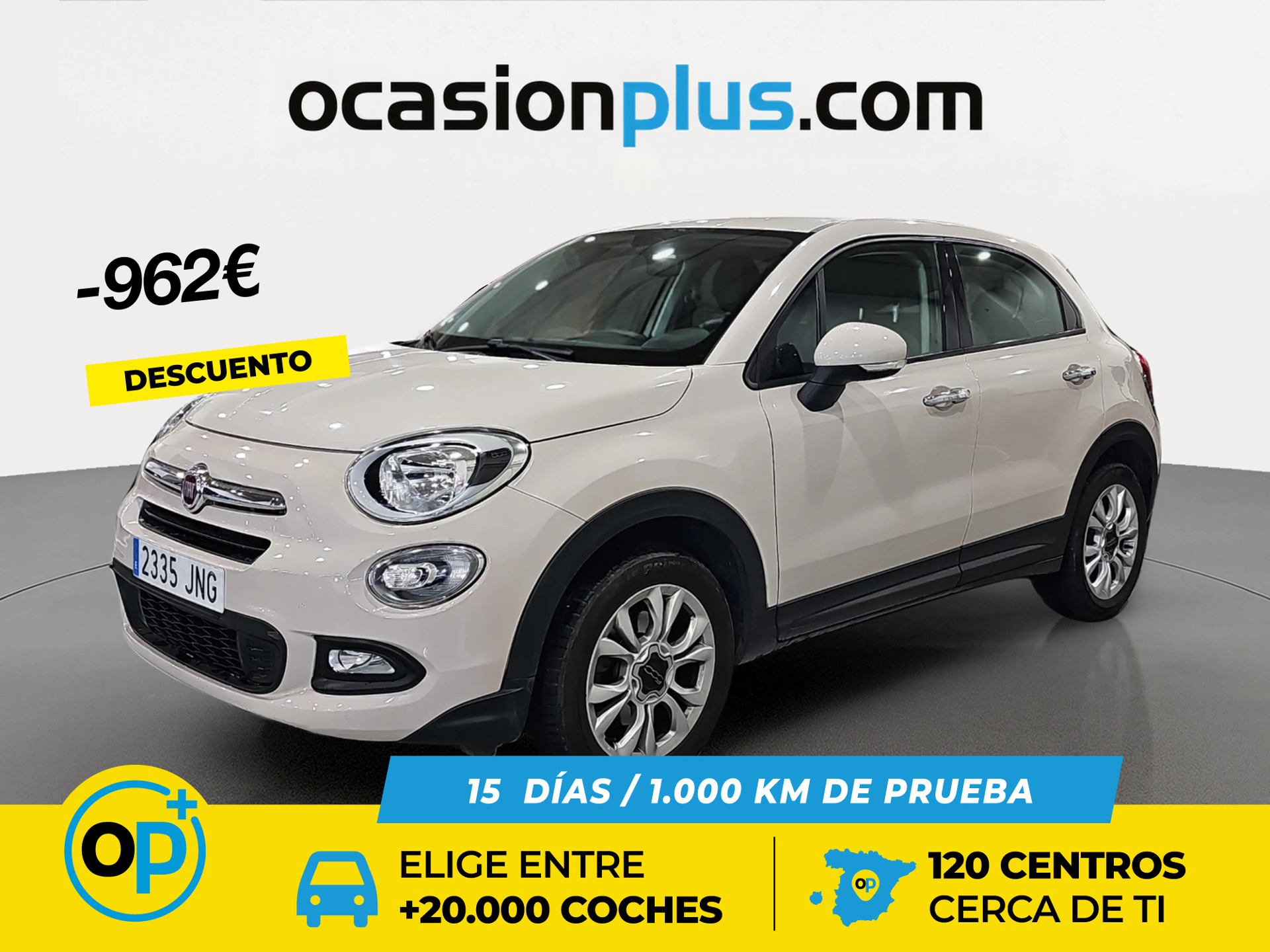 Imagen de FIAT 500X