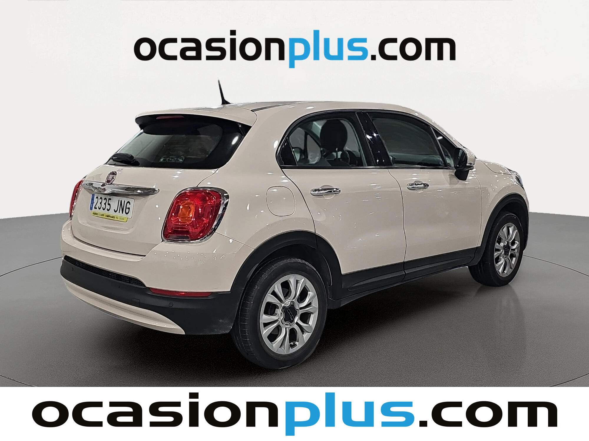 Foto del FIAT 500X 1.6 E-Torq Pop Star 4x2