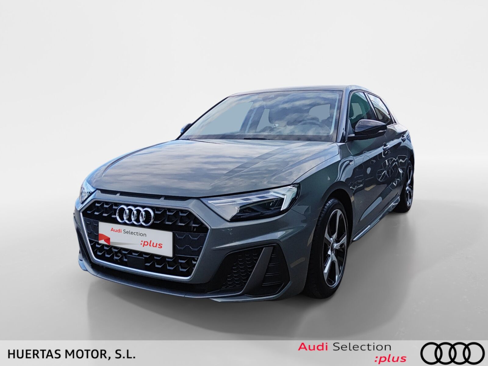 AUDI A1 (BERLINA CON PORTON 1.0 30 TFSI S TRONIC ADRENALIN SPORTBACK 116 5P
