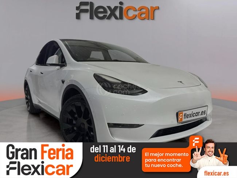 Foto del TESLA Model Y Performance AWD