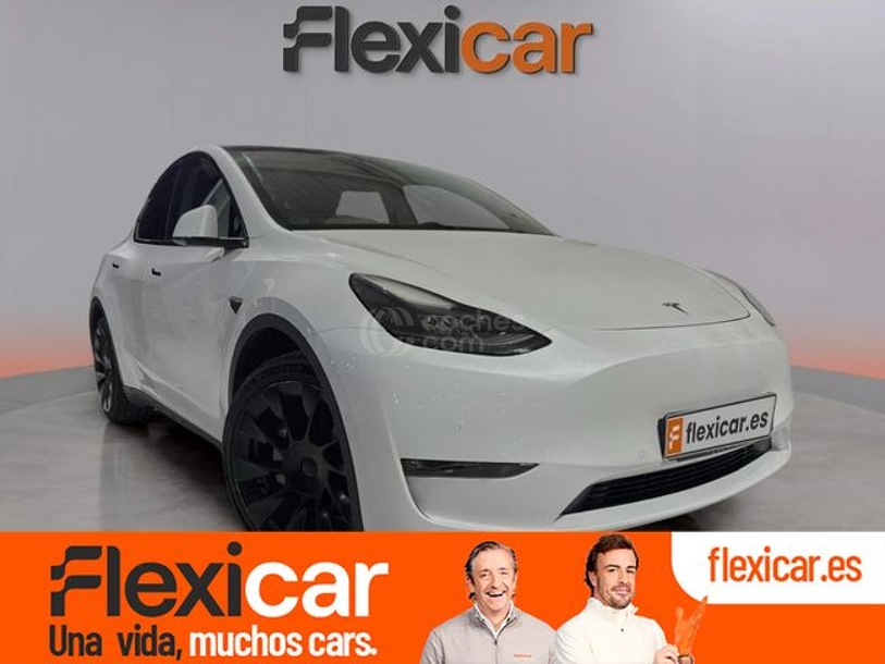 Foto del TESLA Model Y Performance AWD