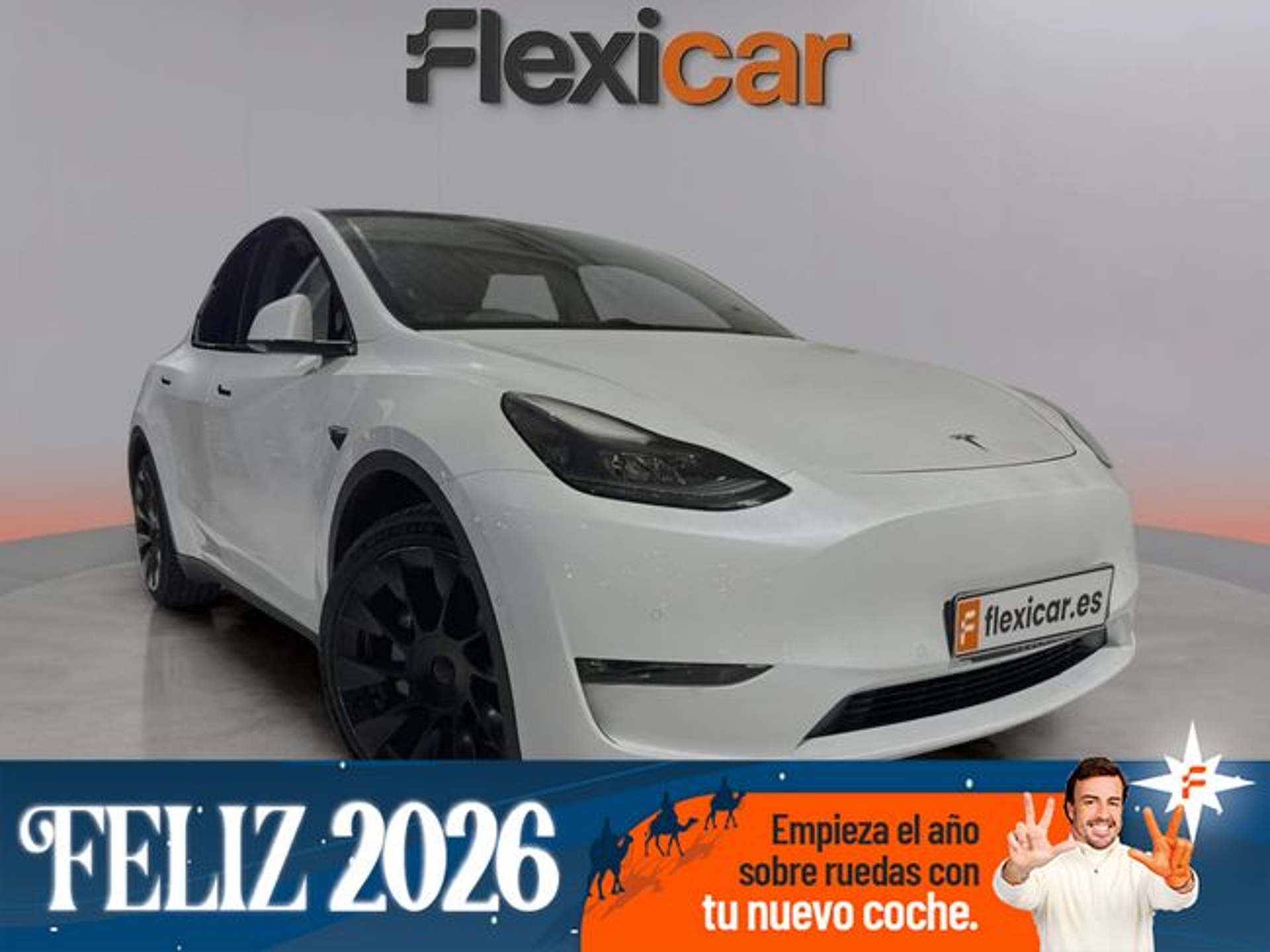 Imagen de TESLA Model Y