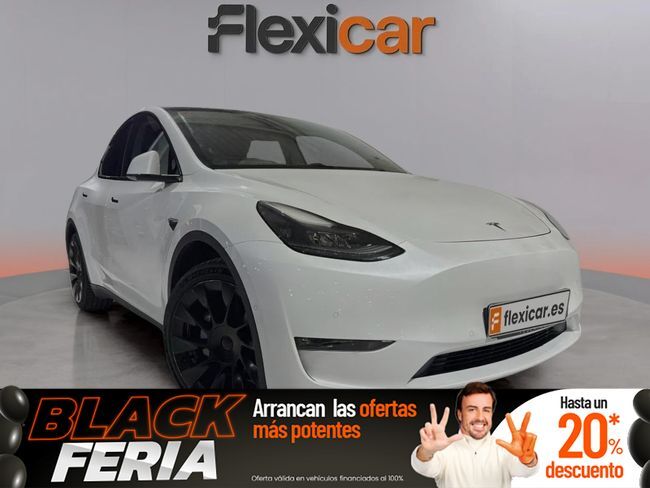 TESLA Model Y (Gran Autonomía 4WD) en Barcelona