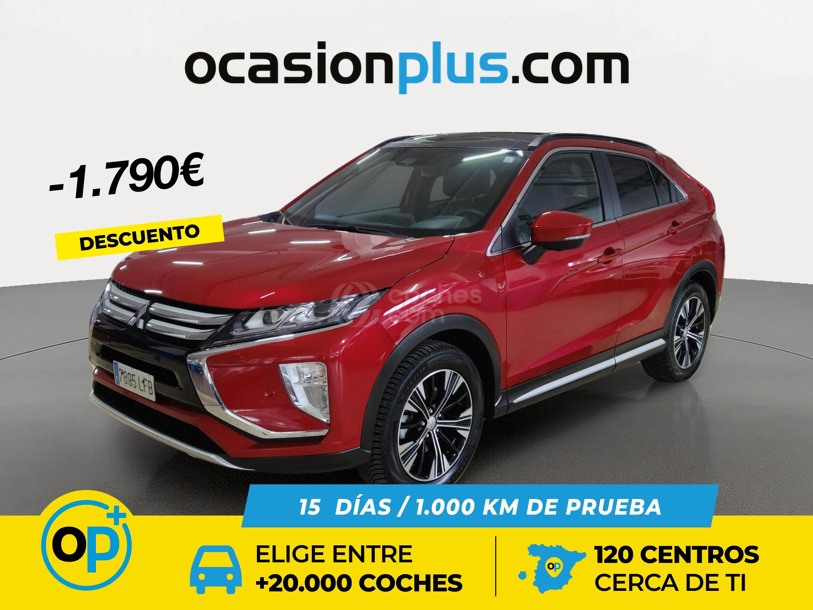 Foto del MITSUBISHI Eclipse Cross 150 T Kaiteki 4WD 8CVT