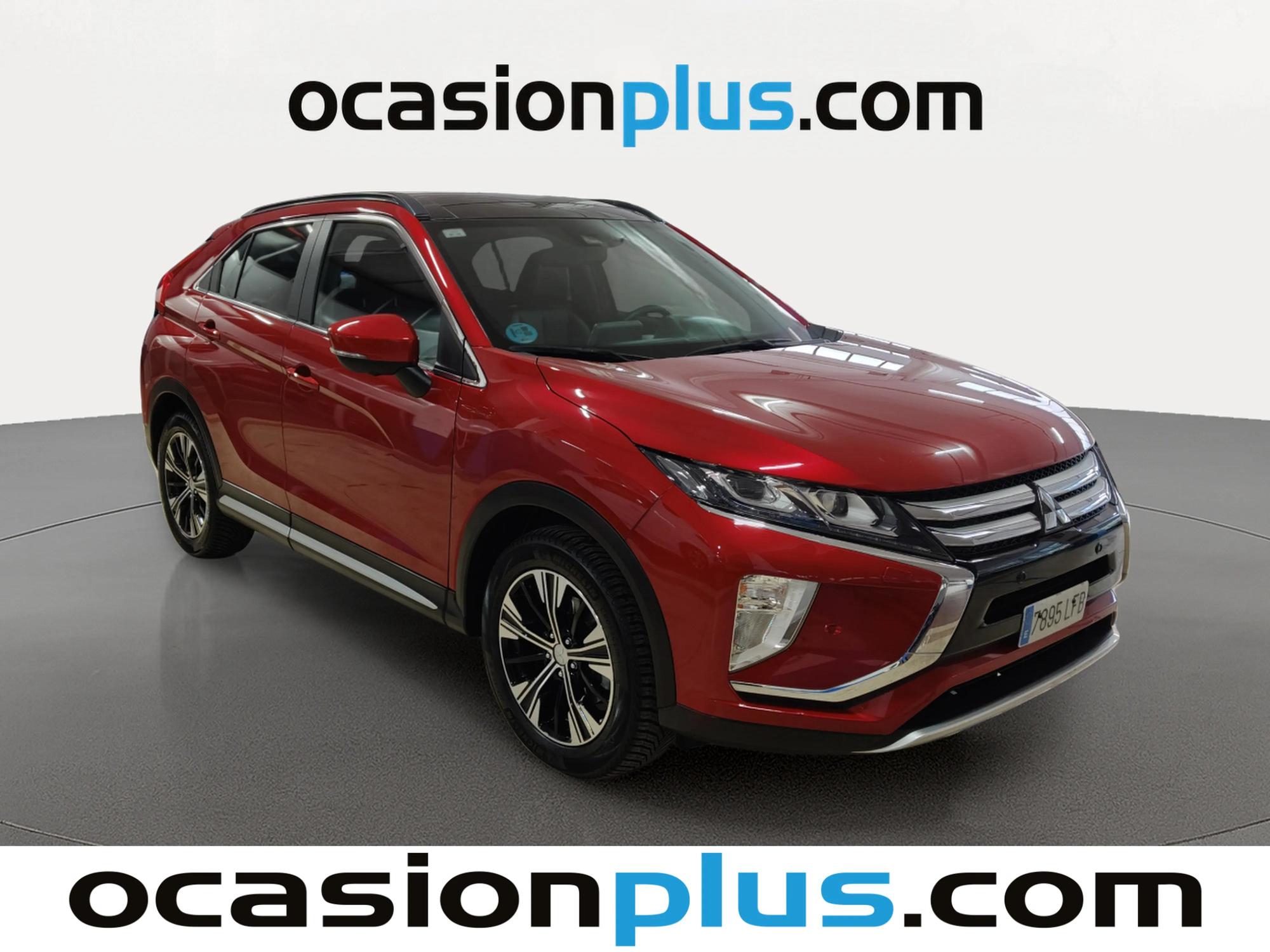 Foto del MITSUBISHI Eclipse Cross 150 T Kaiteki 4WD 8CVT