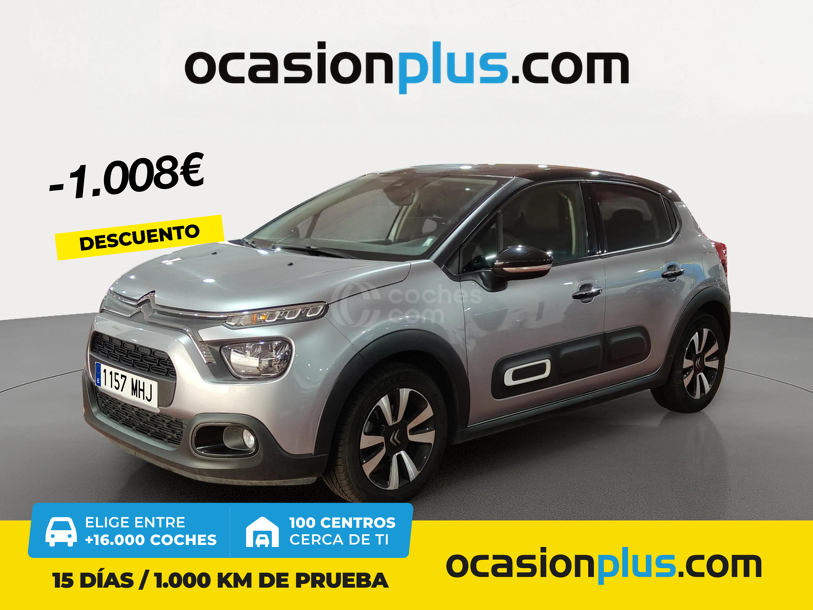 Foto del CITROEN C3 1.2 PureTech S&S C-Series 83