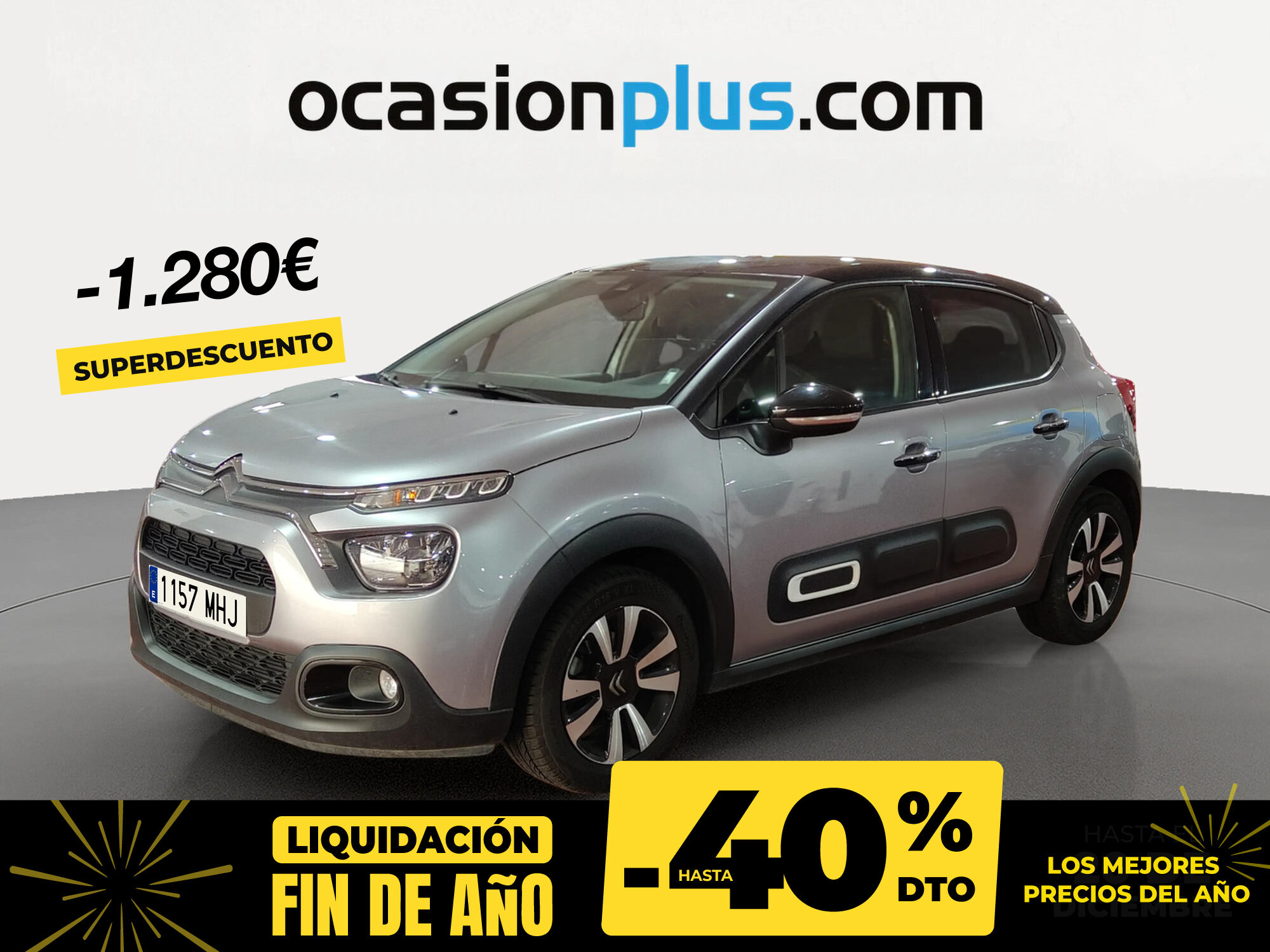 CITROEN C3 (PureTech 82 Shine 61 kW (83 CV)) en Madrid