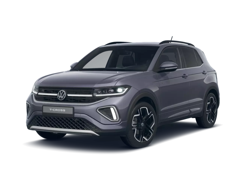 VOLKSWAGEN T-Cross (R-Line 1.0 TSI 85kW (115CV) DSG) en Castellón