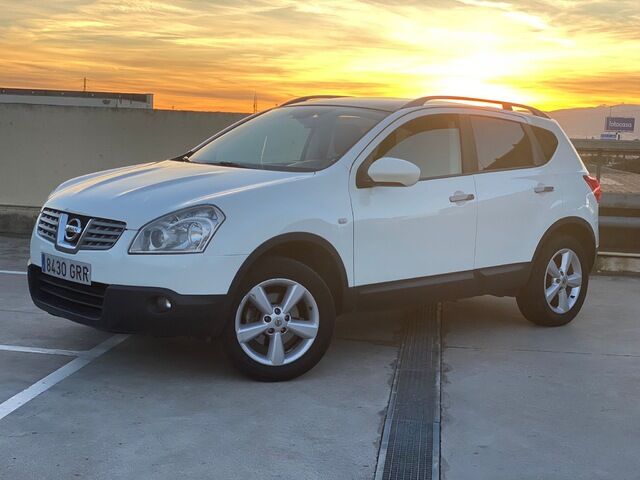 NISSAN Qashqai (2.0 Tekna Premium 4x4 103 kW (140 CV)) en Barcelona