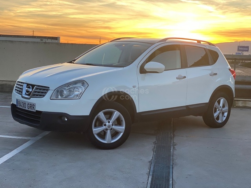 Foto del NISSAN Qashqai 2.0 Tekna Premium 4x4 17´´