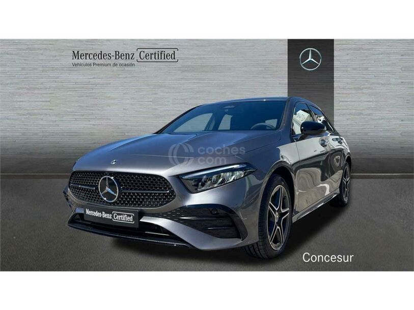 Foto del MERCEDES Clase A A 200d Progressive Line Advanced 8G-DCT