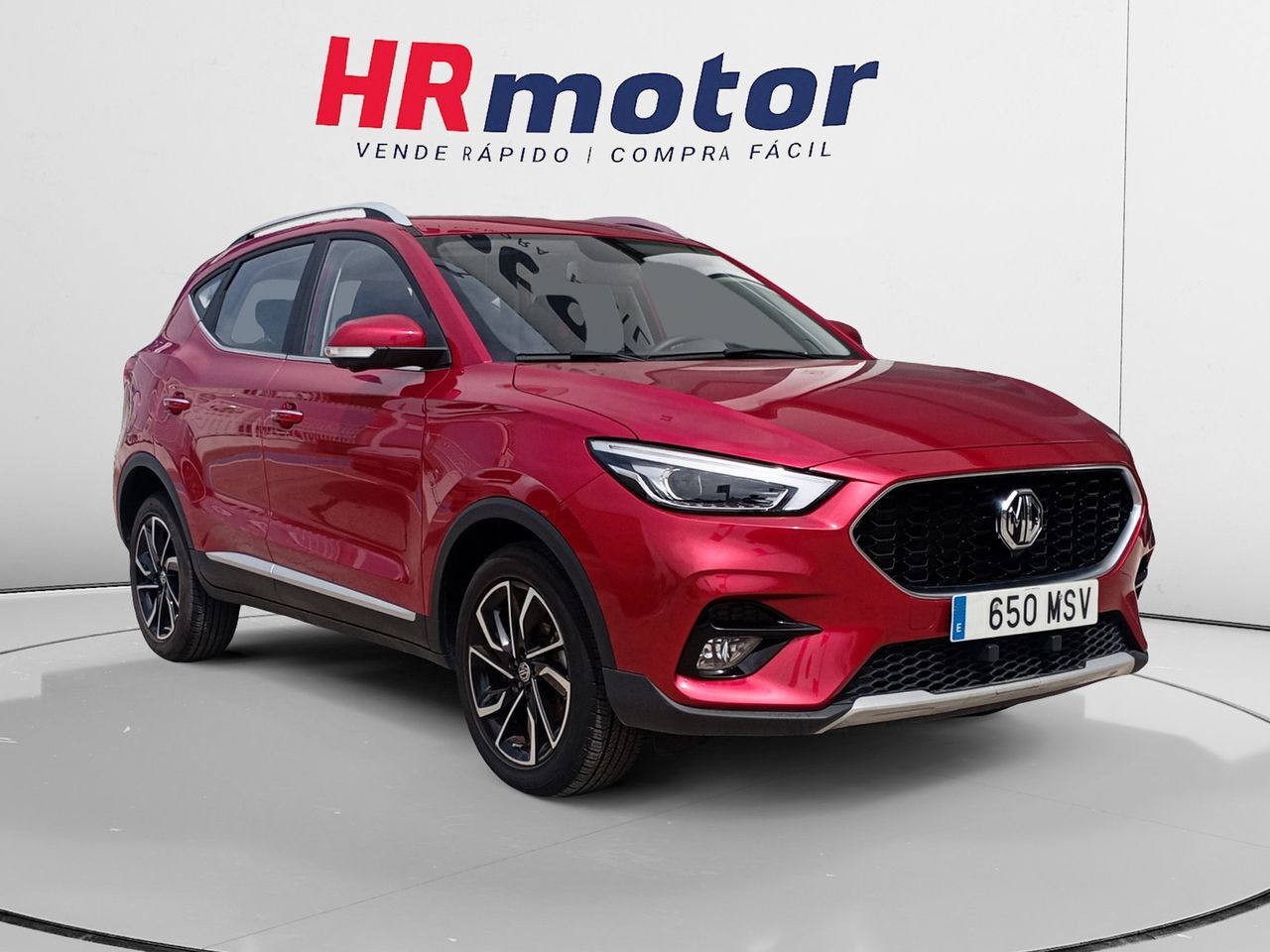 MG ZS (1.5 VTi Luxury) en Madrid