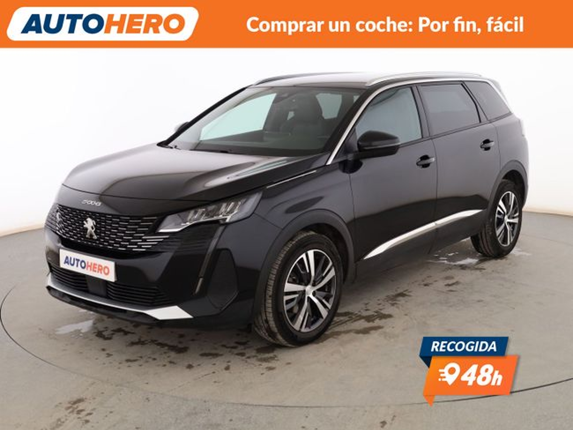 Imagen de PEUGEOT 5008