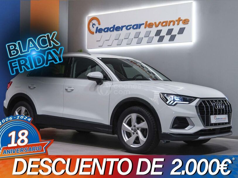 Foto del AUDI Q3 35 TFSI Advanced S tronic