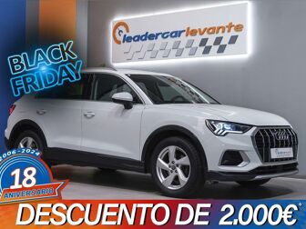 Imagen de AUDI Q3 35 TFSI Advanced S tronic