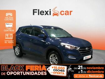 Imagen de HYUNDAI Tucson 1.6 TGDI Link Sky 4x2 176