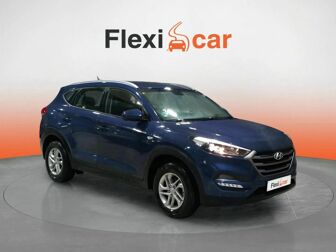 Imagen de HYUNDAI Tucson 1.6 TGDI Link Sky 4x2 176