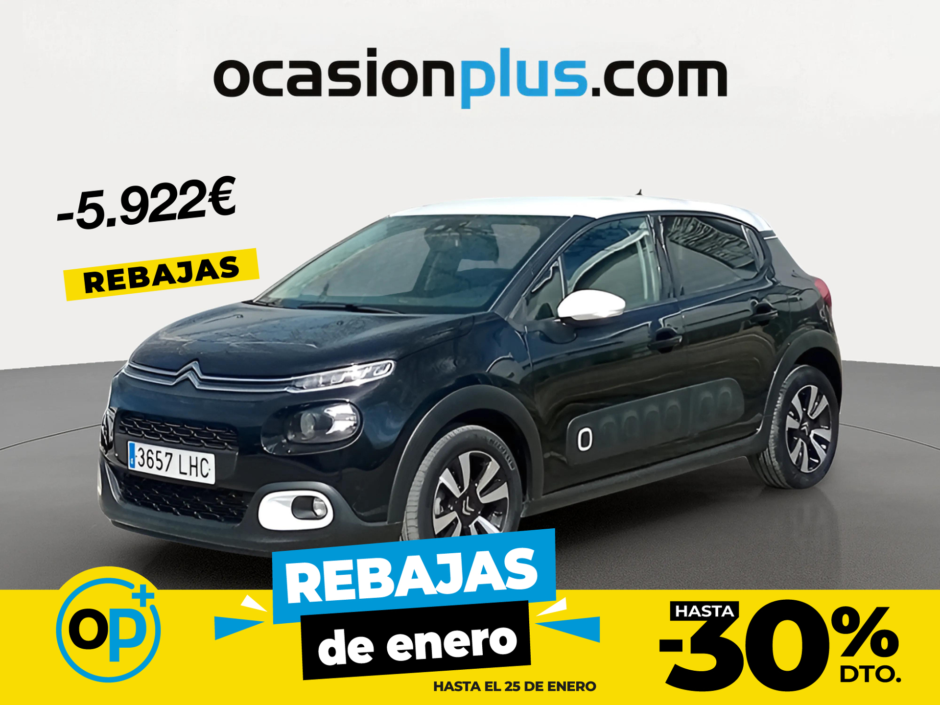 Imagen de CITROEN C3