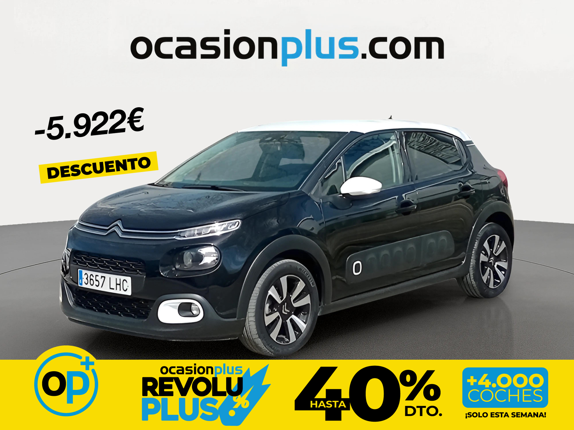 Imagen de CITROEN C3