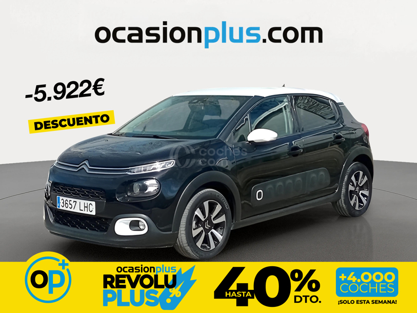 Foto del CITROEN C3 1.2 PureTech S&S Shine EAT6 110