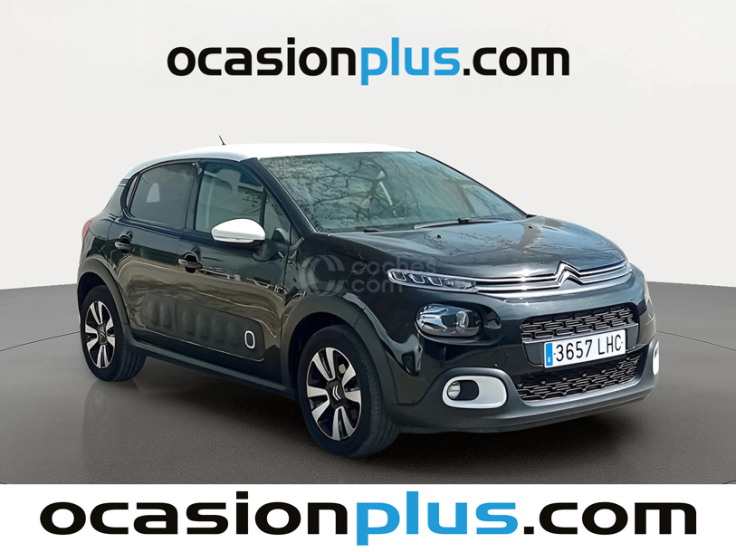 Foto del CITROEN C3 1.2 PureTech S&S Shine EAT6 110