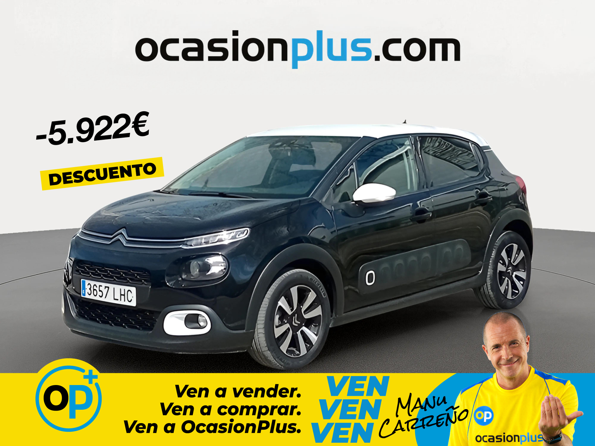 Imagen de CITROEN C3