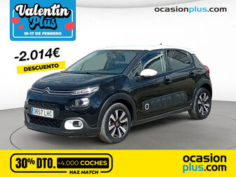 Imagen de CITROEN C3 1.2 PureTech S&S Shine EAT6 110