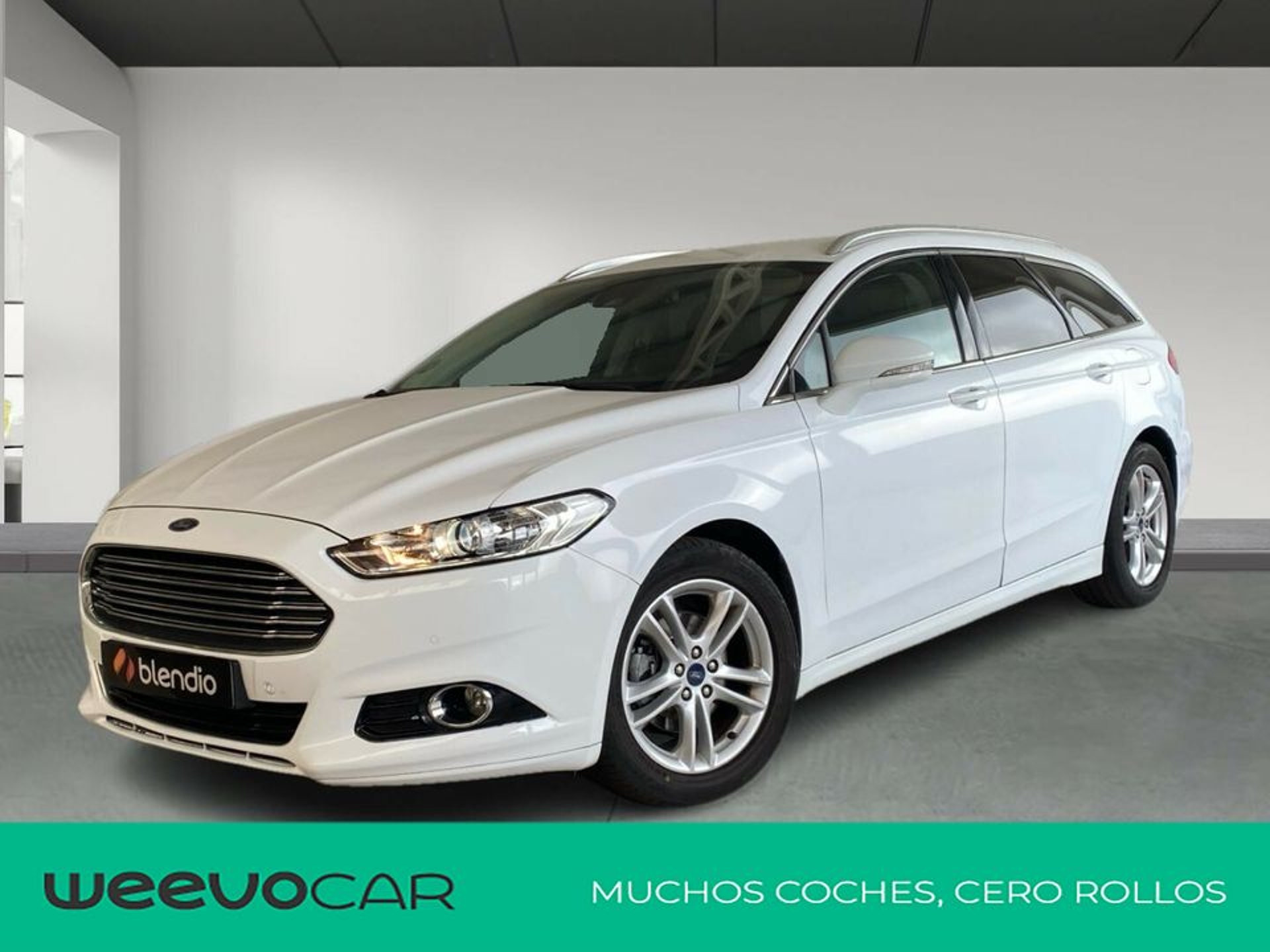 Imagen de FORD Mondeo