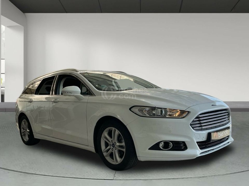 Foto del FORD Mondeo 2.0TDCI Trend 150
