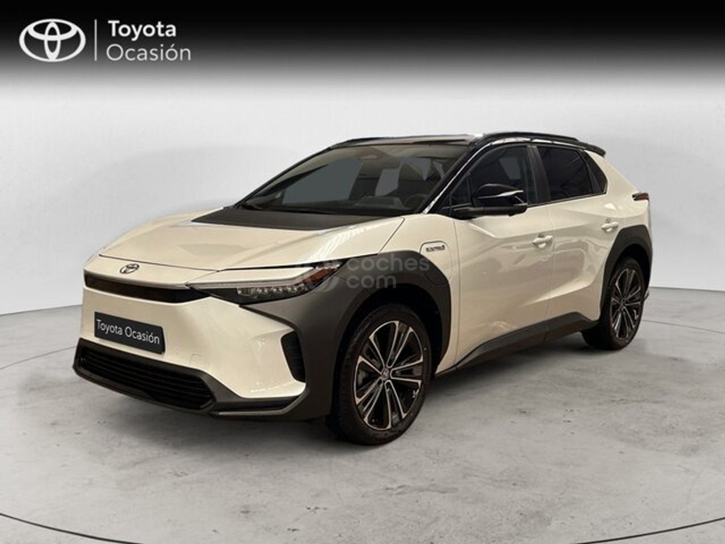 Foto del TOYOTA bZ4X 200E 4X2 Style