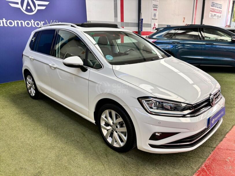 Foto del VOLKSWAGEN Sportsvan Golf  1.6TDI CR Sport DSG 85kW