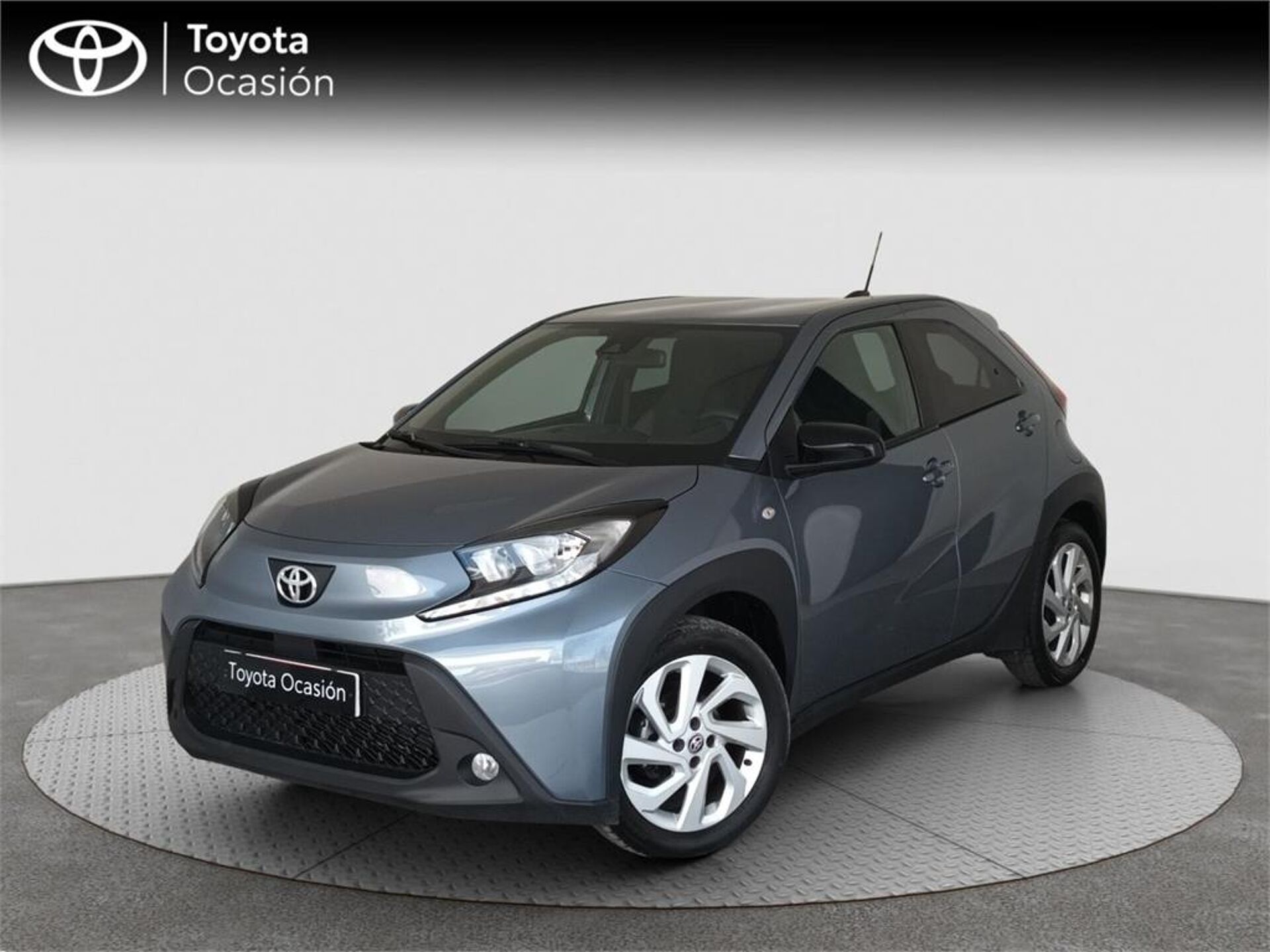Imagen 1 de TOYOTA Aygo X Cross