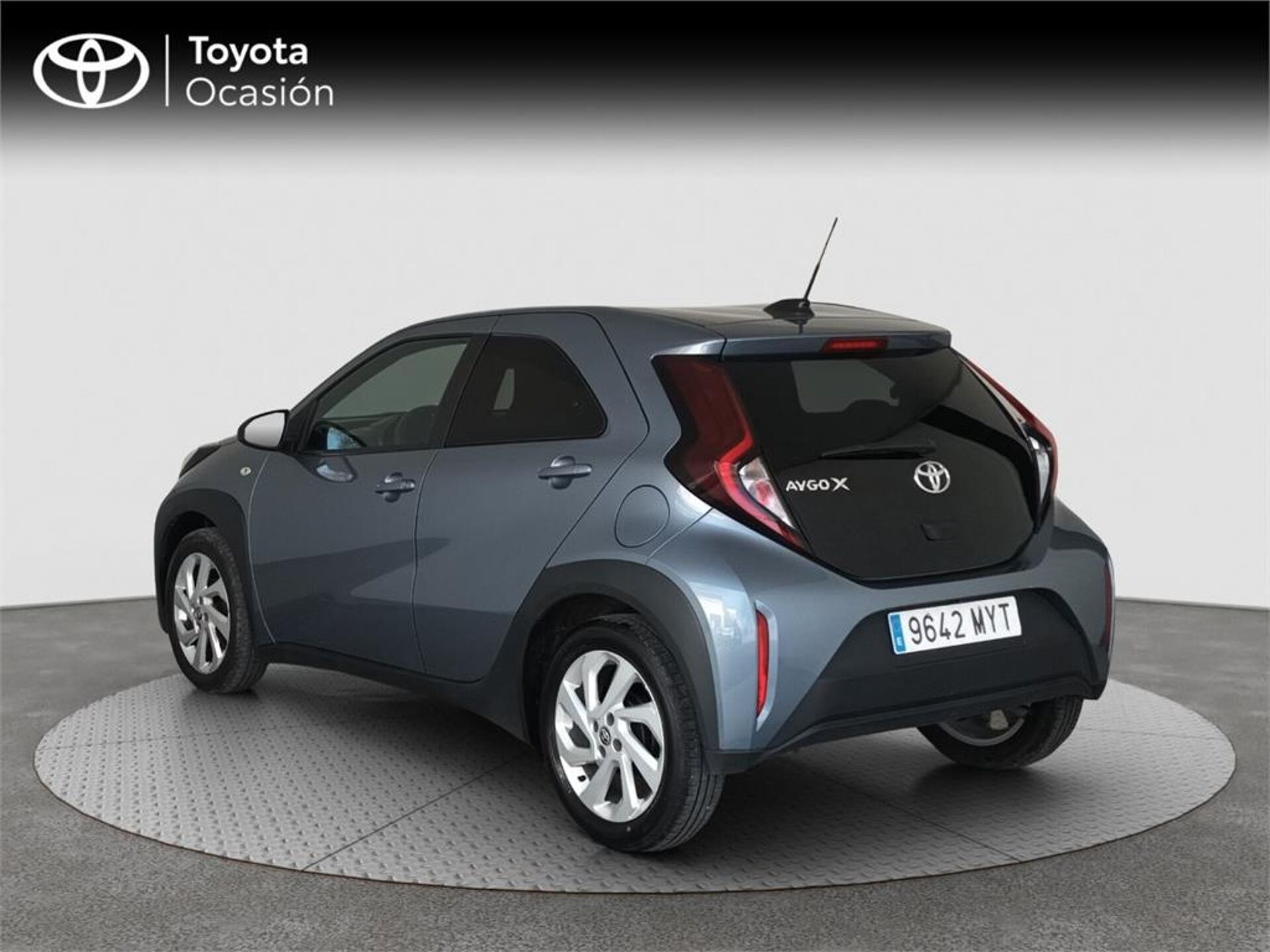 Imagen 2 de TOYOTA Aygo X Cross
