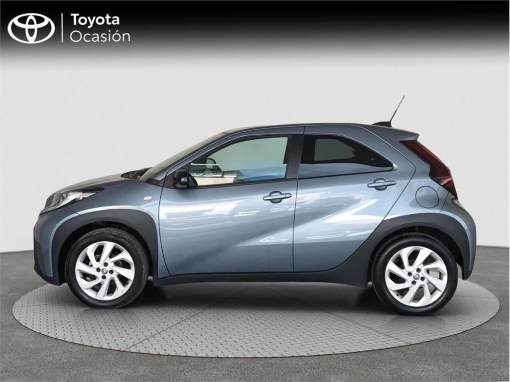 Foto del TOYOTA Aygo X Cross Play
